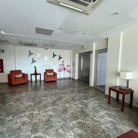 Hotel Ave Inn Mazatlán Buitenkant foto