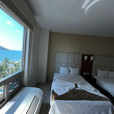 Hotel Ave Inn Mazatlán Buitenkant foto