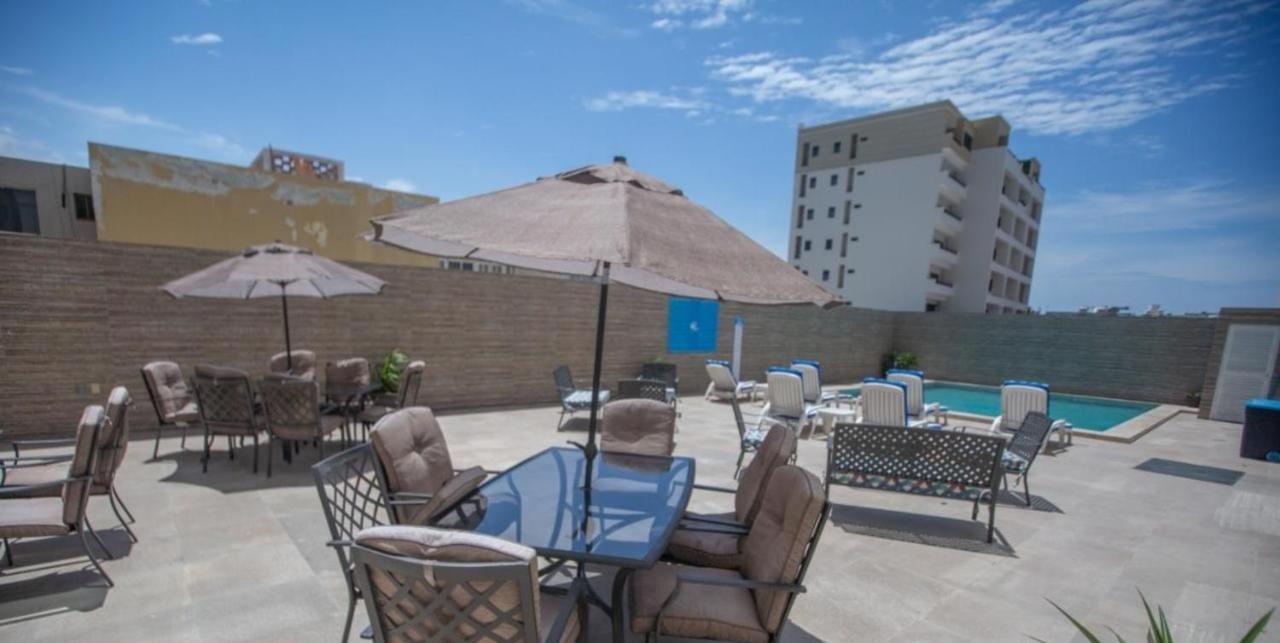 Hotel Ave Inn Mazatlán Buitenkant foto