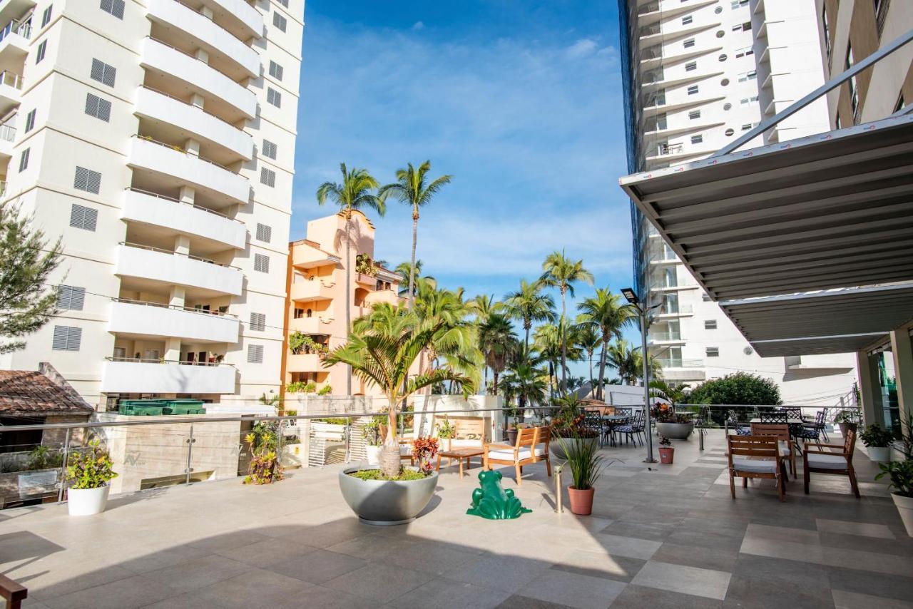 Hotel Ave Inn Mazatlán Buitenkant foto