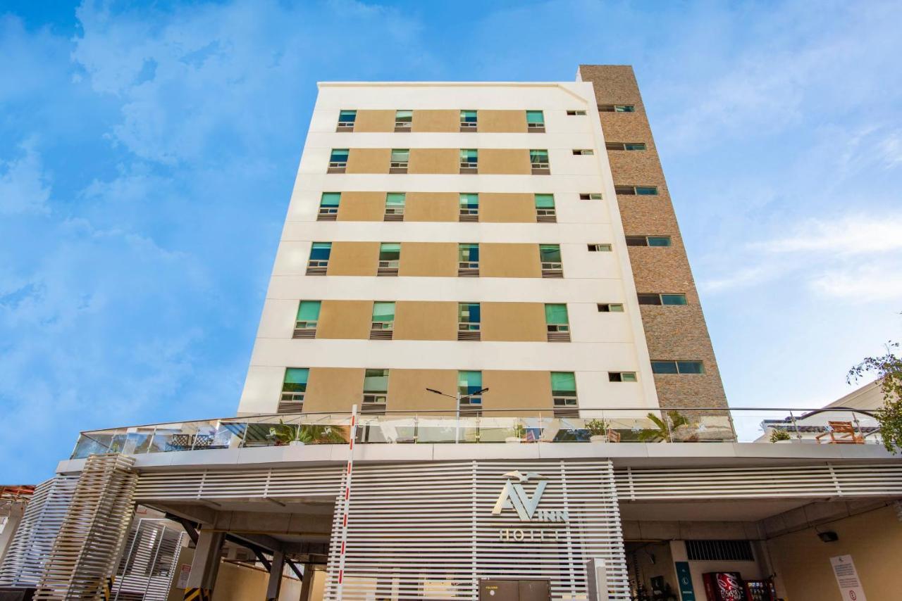 Hotel Ave Inn Mazatlán Buitenkant foto
