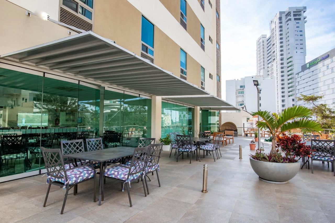 Hotel Ave Inn Mazatlán Buitenkant foto