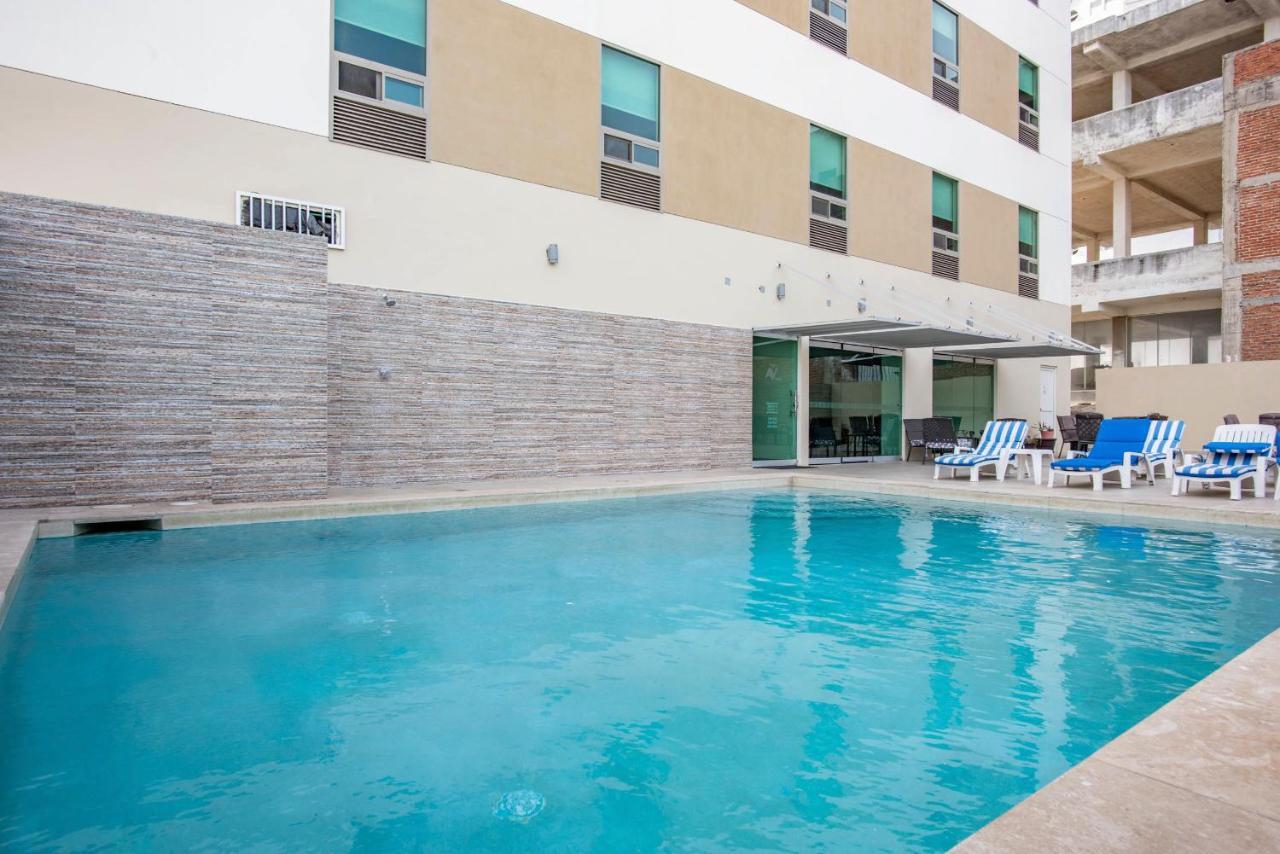 Hotel Ave Inn Mazatlán Buitenkant foto