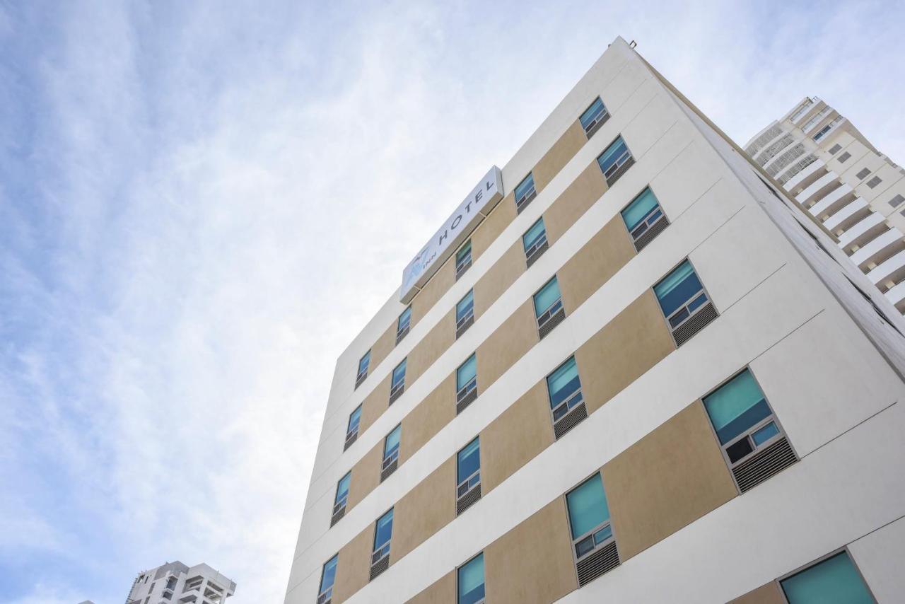 Hotel Ave Inn Mazatlán Buitenkant foto
