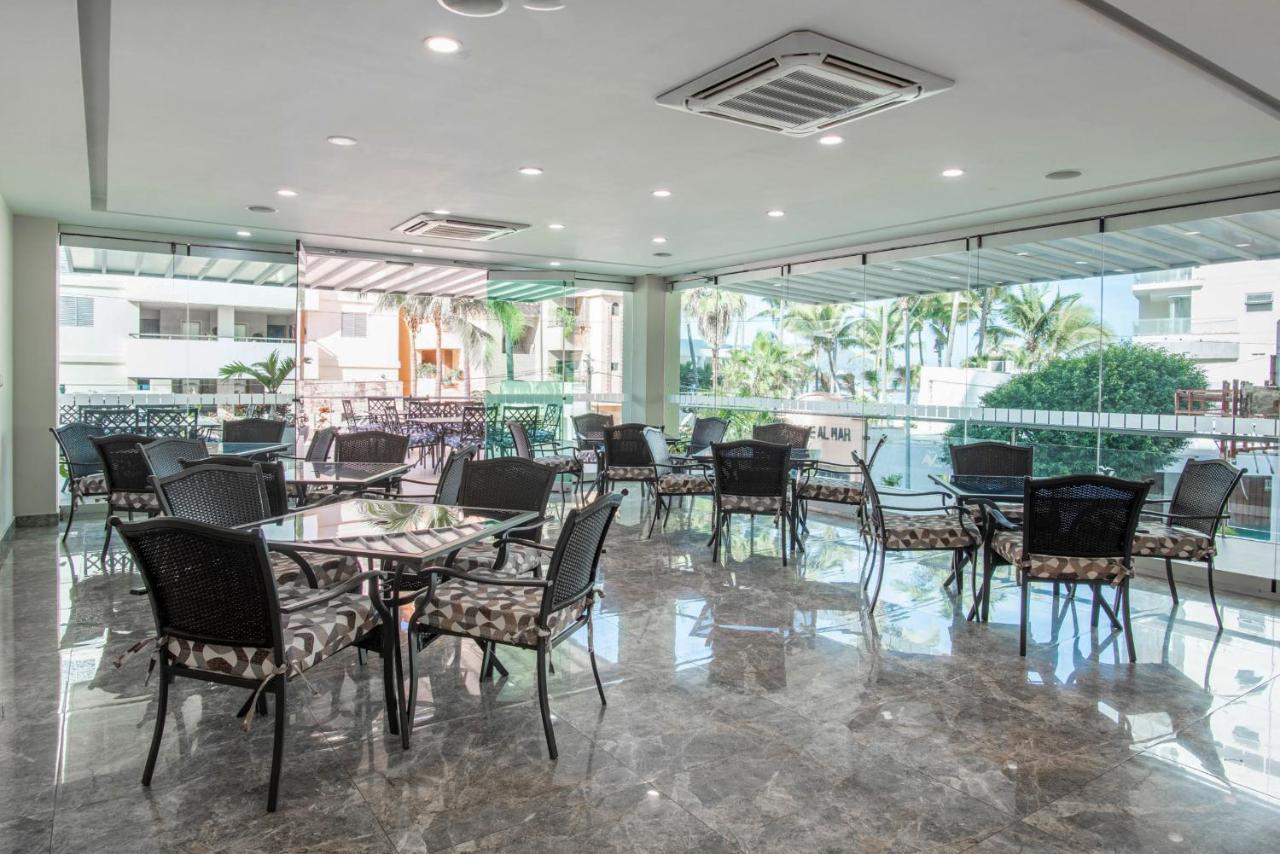 Hotel Ave Inn Mazatlán Buitenkant foto