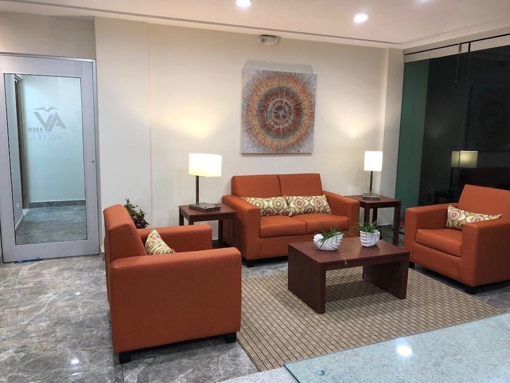 Hotel Ave Inn Mazatlán Buitenkant foto