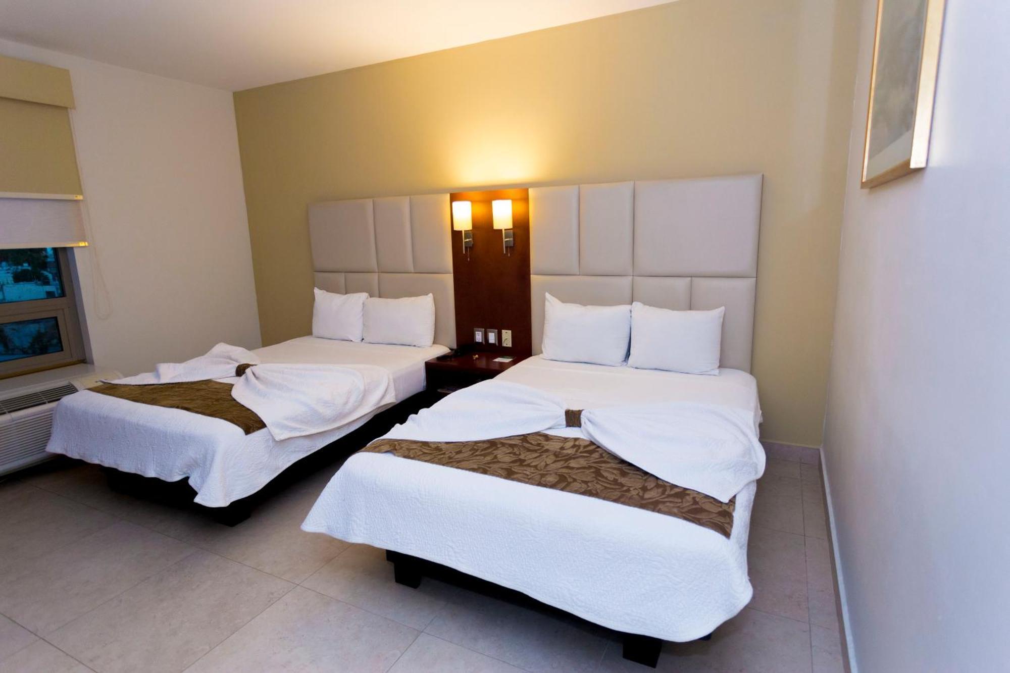 Hotel Ave Inn Mazatlán Buitenkant foto