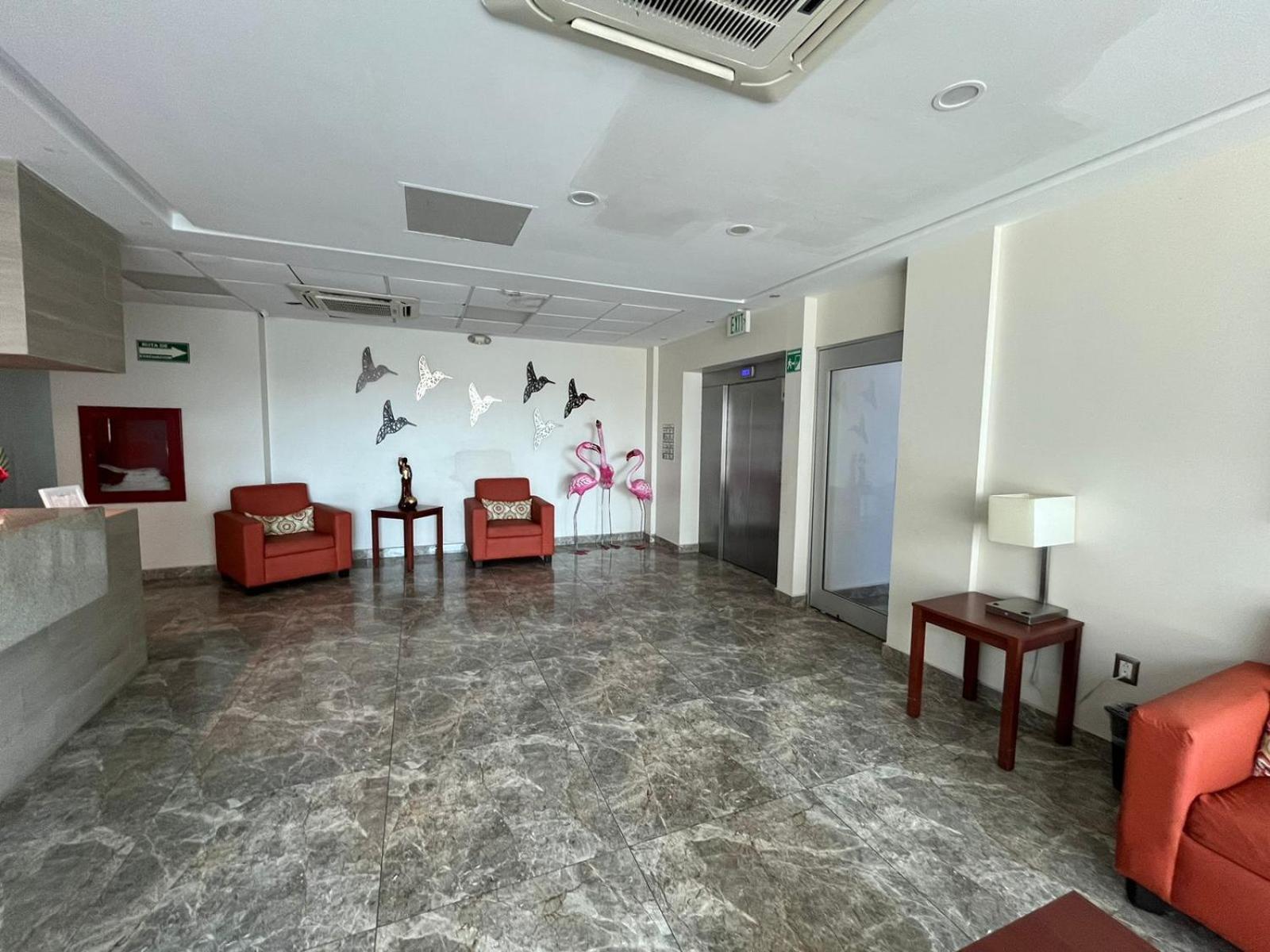 Hotel Ave Inn Mazatlán Buitenkant foto