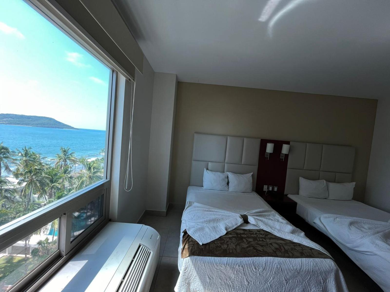 Hotel Ave Inn Mazatlán Buitenkant foto